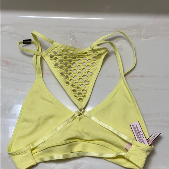Victoria’s Secret Racerback bralette - Picture 2 of 3